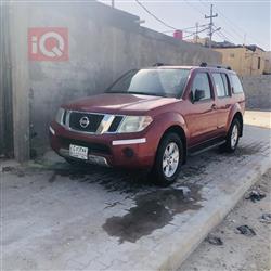 نیسان پاسفایندەر